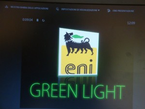Logo ENI Green