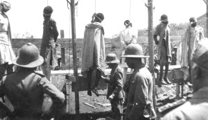  Stragi di etiopi durante l'occupazione italiana, 1935