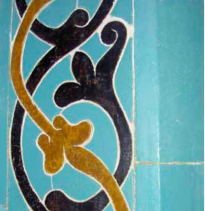 Motivi, Museo dell'arte islamica. Pergamonmuseum, Berlino (ph.Pierantoni).