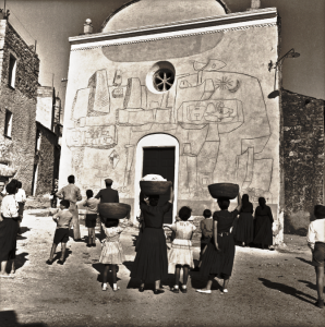  Orani, 1958, chiesa di Sa Itria