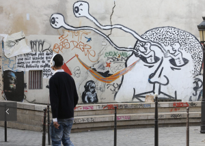 Street Art, Parigi