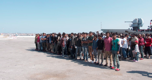  Dopo l'approdo, un racconto per immagini e parole sui richiedenti asilo in Italia
