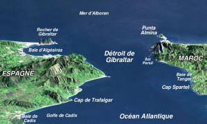 Stretto di Gibilterra