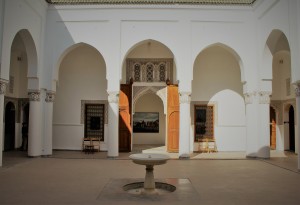  Dar Bellarj, Marrakech (ph. E. Scopelliti).