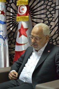 Rachid Ghannouchi