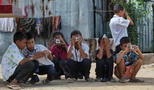  Bambini in Camboglia @ LucianoUsai.