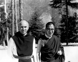 Merton-con-il-Dalai-Lama
