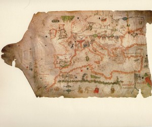 Carta-Nautica-Albino-De-Canepa-1480.