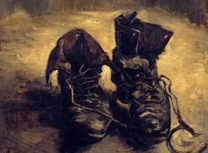 Vincent-Van-Gogh-Un-paio-di-scarpe-1886.