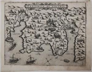 Provincia-Albania-G.-Francesco-Camocio-1571
