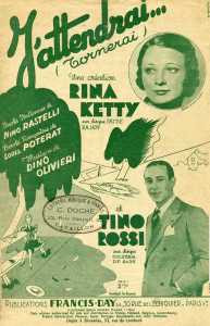 Rina-Ketty-e-Tino-Rossi-primi-interpreti-di-Jattendrai-in-una-locandina-anni-30