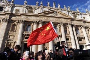 Pellegrini-cinesi-in-Vaticano-Lapresse