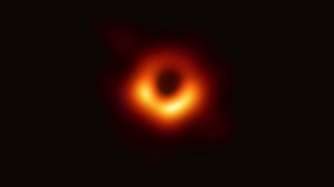 First Image of a Black Hole