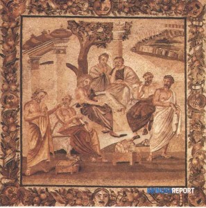 4-laccademia-ateniese-di-platone-mosaico-pompei-2