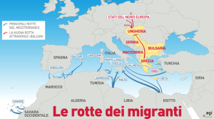 le-rotte-dei-migranti-nel-mediterraneo-verso-leuropa-uno-studio-agi
