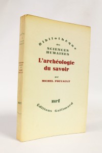 h-3000-foucault_michel_larcheologie-du-savoir_1969_edition-originale_autographe_tirage-de-tete_2_60516