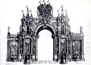 arco-trionfale-del-senato-eretto-a-porta-felice-per-larrivo-di-re-vittorio-amedeo-di-savoia-1713