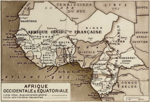carta-dellafrica-occidentale-francese