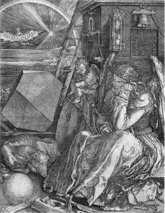 albrecht-duhrer-melancholia-1514