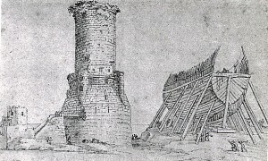 filippo-napoletano-la-torre-di-san-vincenzo-a-napoli-con-una-nave-in-costruzione
