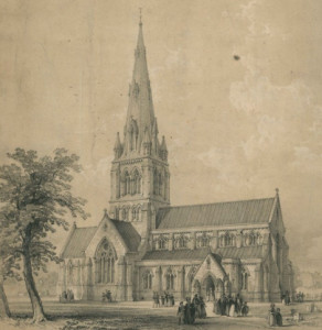 st-giles-church-camberwell-1842