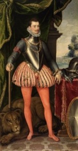 Don Giovanni d’Austria, dipinto attribuito a Juan Pantoja de la Cruz, Madrid, Museo del Prado