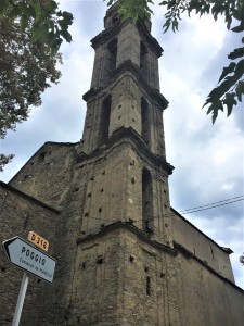 Pianello 2018, Chiesa di Santa Cecilia (ph. Bianka Myftari)