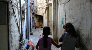 Campi profughi palestinesi in Libano