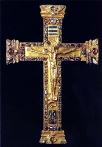 Croce di Ottone e Matilde, Essen 