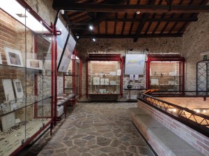 Museo Archeologico Villa Abbas (ph. N. Atzori)