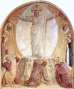 Fra Angelico, Trasfigurazione