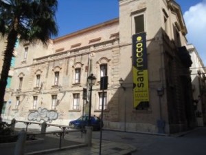 Museo d'arte contemporanea a Trapani