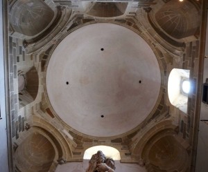 La cupola (ph. Lina Novara)