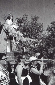 Grumo Appula, Festa della Madonna delle donne di Mellitto, 2011 (ph. A. Palma)
