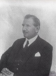 Alfonso Lombardi Satriani, ritratto del fratello Raffaele, 1925