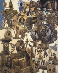 Hannah Höch - Cut with the Kitchen Knife Through the Beer-Belly of the Weimar Republic [1919] Hannah Höch: Collage and Photomontage as Commentary | Milindo Taid (milindo-taid.net)