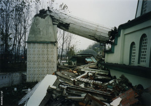 Sarajevo, 1994 (ph. Claudio Speranza)