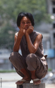Saigon, Vietnam, 1995 (ph. Claudio Speranza)