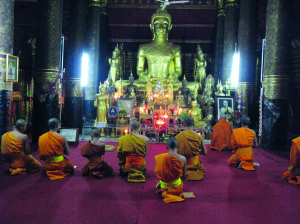 Laos, Vientiane, 2007 (ph. Melo Minnella)