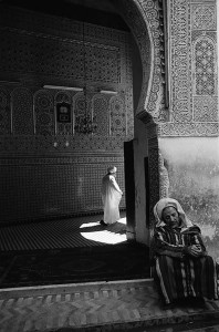 Marocco, Fez, 1989 (ph. Melo Minnella)