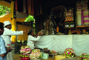 Indonesia, Bali, 1987 (ph. Melo Minnella)