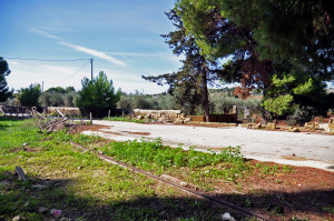 Binari e altre strutture abbandonate nella stazione di porto Palo (ph. Nino Giaramidaro)