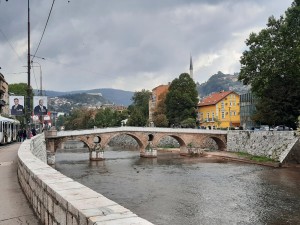Ponte latino di Sarajevo (ph. Giovanni Cordova)