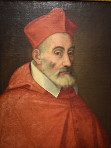  Ritratto del cardinale Gabriele Paleotti, Pinacoteca Domenico Inzaghi, Budrio (ph. Nicola Quirico)