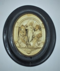 Gesù tra i Dottori, secolo XIX