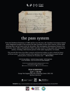 The Pass System, di Alex Williams
