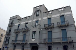 Trapani, Palazzo Montalto (ph. D. Modica)