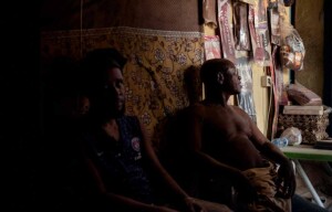 Agadez, Niger, casa di appuntamenti sessuali, 2018 (ph. Francesco Bellina)