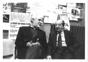Antonino Buttitta e Alberto M. Cirese