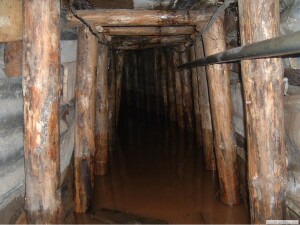Tunnel sotterraneo di Sarajevo